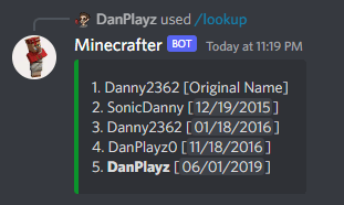 Names