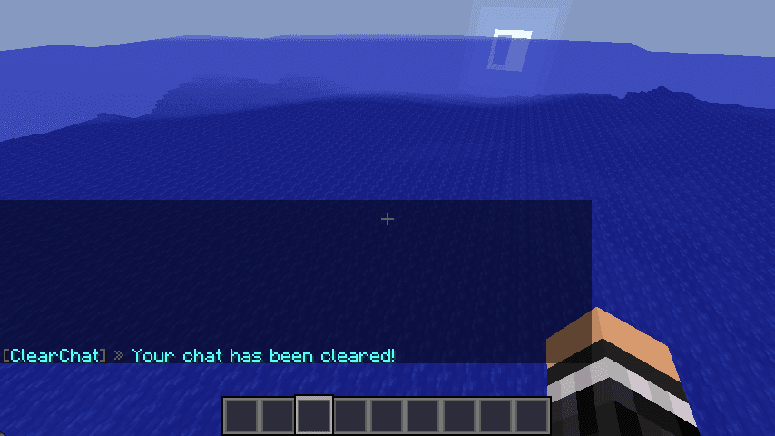 Personal clear chat (/icc) command.