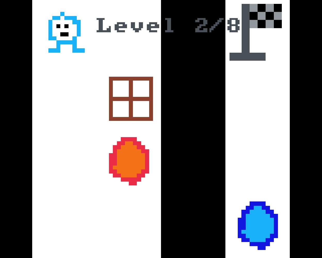 Portal Game Level 2 Screenshot