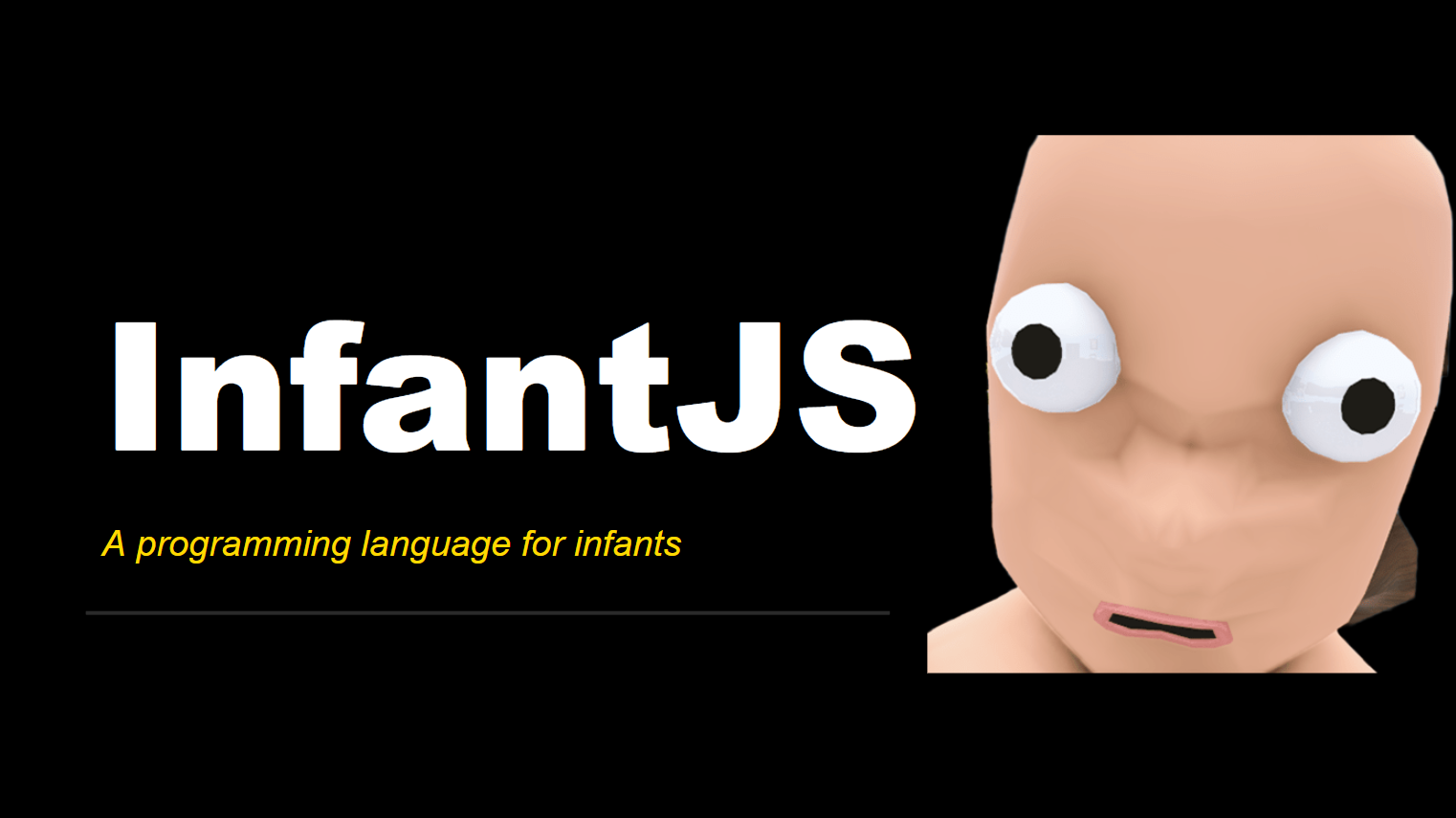 Icon for InfantJS project